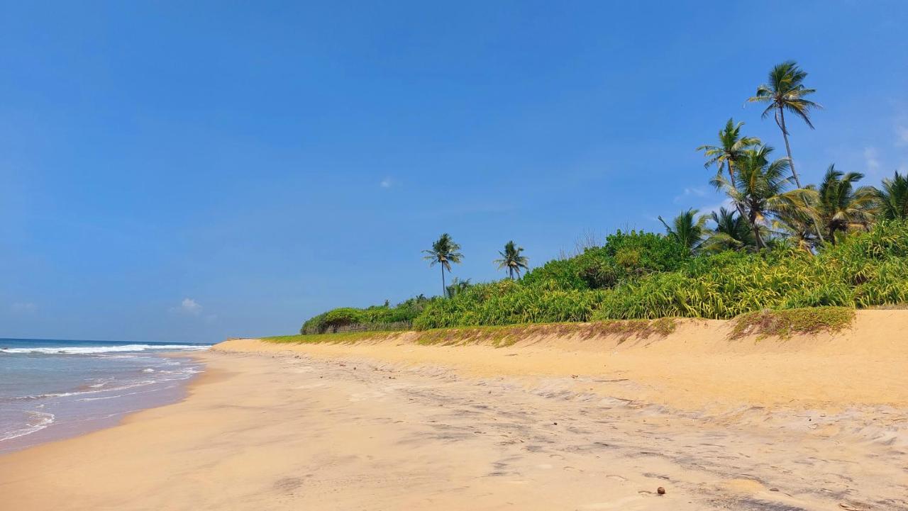 Bandulas Beach House ヒッカドゥワ エクステリア 写真