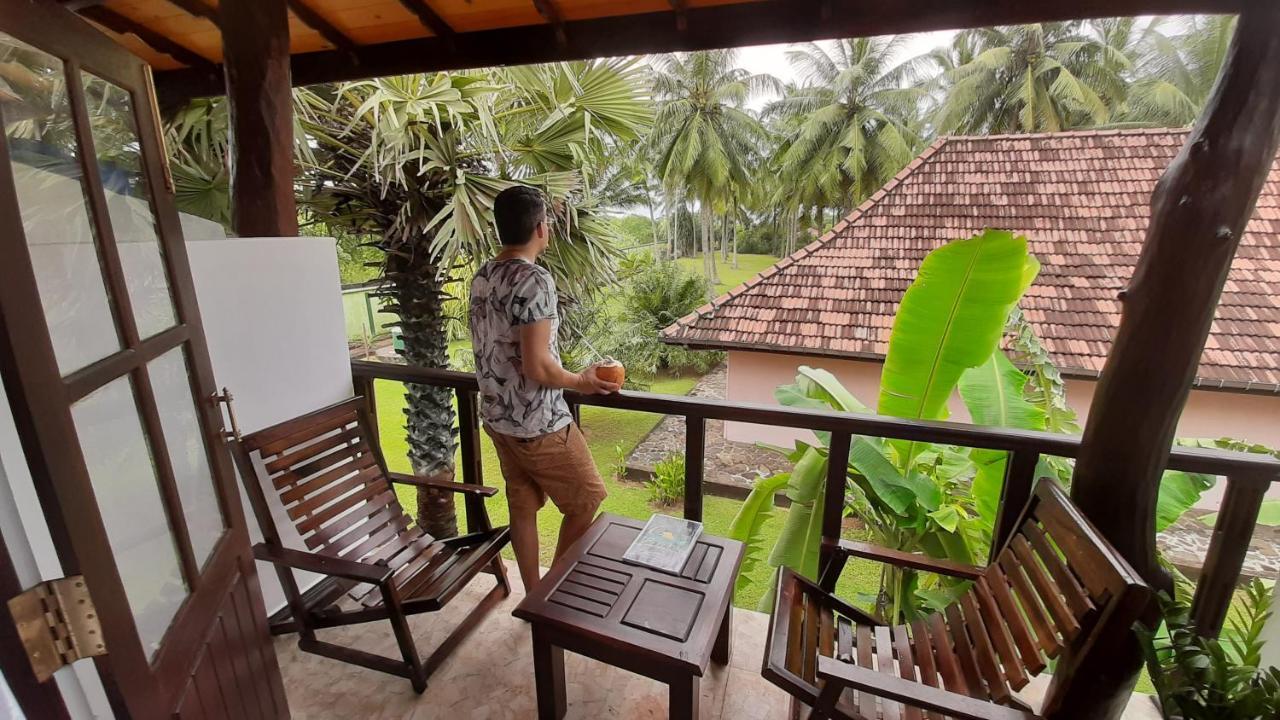 Bandulas Beach House ヒッカドゥワ エクステリア 写真